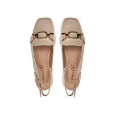 Sandale dama - 9-29400-42 -  Piele naturala - Bej