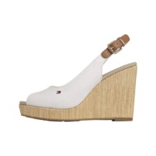 Sandale dama - 922466 - Logo - Alb