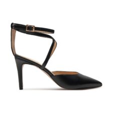 Sandale dama -  970048 - Piele naturala - Negru