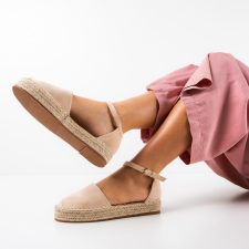 Sandale dama Aaish Bej