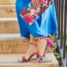 Sandale dama Acanthus Multi