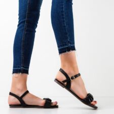 Sandale dama Adda Negre