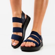 Sandale dama Adrasteia Bleumarin