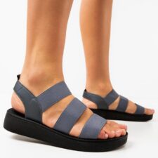 Sandale dama Adrasteia Gri