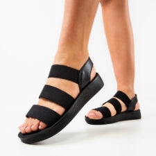 Sandale dama Adrasteia Negre