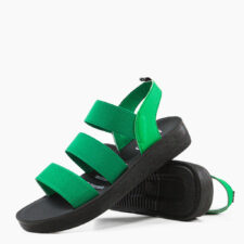 Sandale dama Adrasteia Verzi 2