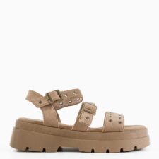 Sandale dama Agrinio Bej