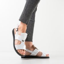 Sandale dama Amyr Argintii