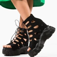 Sandale dama Ansbert Negre