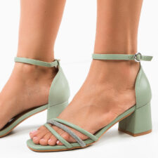 Sandale dama Apollo Turcoaz