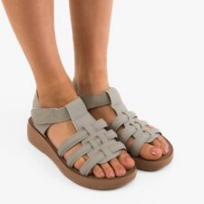 Sandale dama Aram Gri