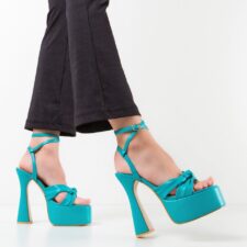 Sandale dama Ardde Albastre