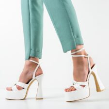 Sandale dama Ardde Albe