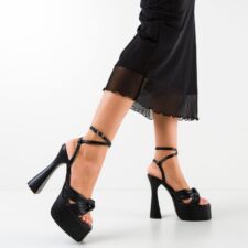Sandale dama Ardde Negre
