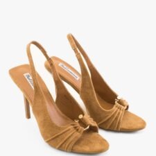 Sandale dama Aytart Camel