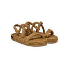 Sandale dama - BAH.0012.PRS -  Textil