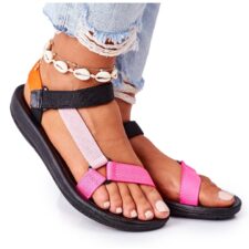 Sandale dama - BM - BM151068 - Multicolor