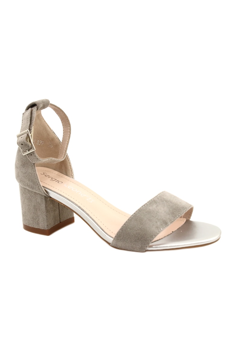 Sandale dama - BM112797 - Multicolor 1 Sandale dama - BM112797 - Multicolor