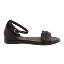 Sandale dama -  BM144605 - Negru