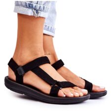 Sandale dama -  BM149776 - Negru -