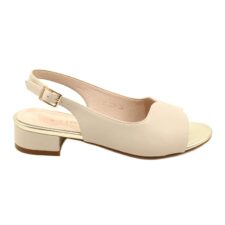 Sandale dama -  BM167907 - Bej