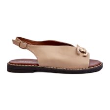 Sandale dama -  BM195831 - Bej