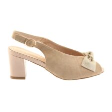 Sandale dama -  BM57845 - Bej