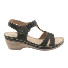 Sandale dama -  BM58869 - Negru