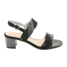 Sandale dama -  BM60088 - Negru