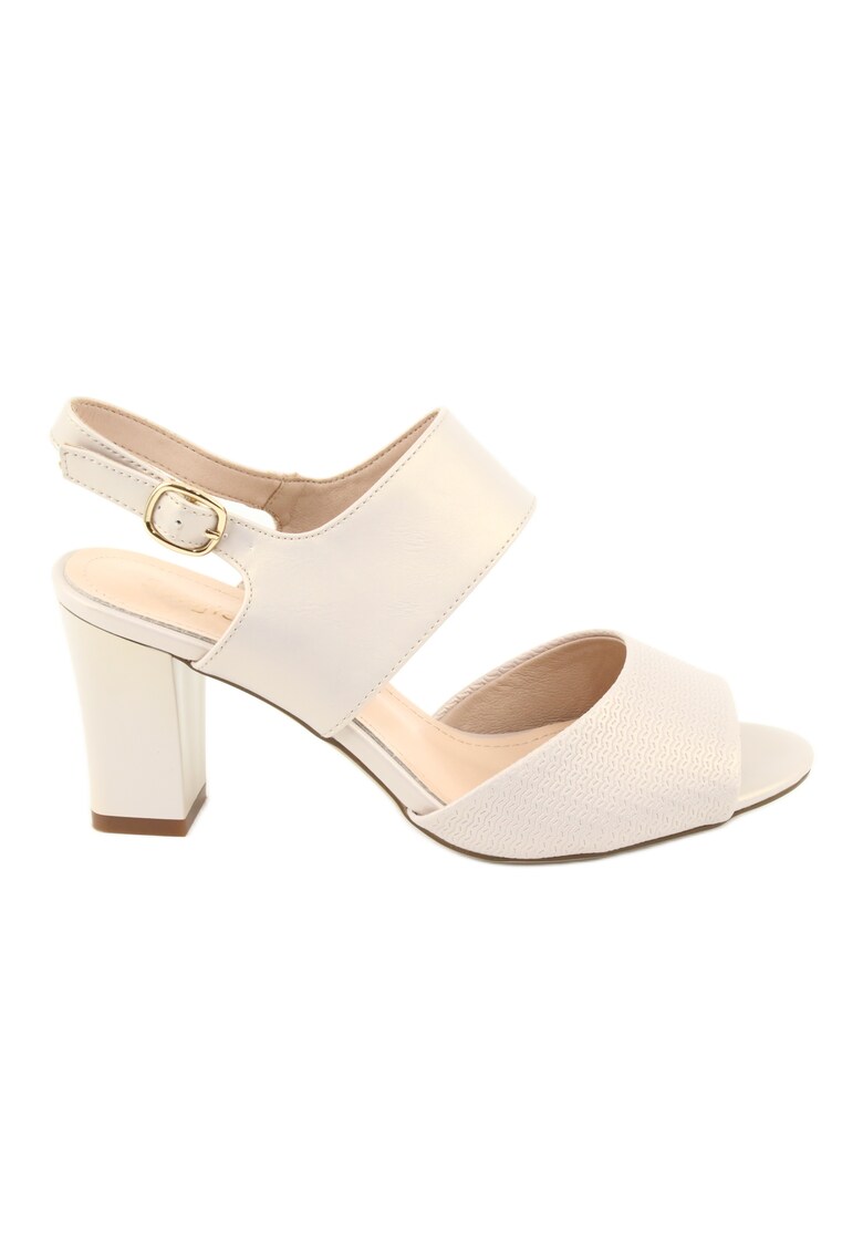 Sandale dama - BM78445 - Multicolor 1 Sandale dama -  BM78445 - Multicolor