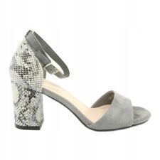 Sandale dama -  BM79629 - Gri