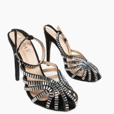 Sandale dama Bagaz Negre