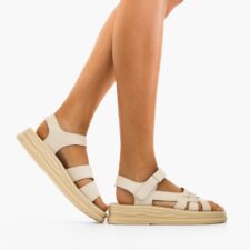 Sandale dama Balance Bej