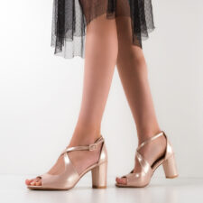 Sandale dama Bamonos Aurii