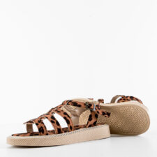 Sandale dama Barney Print