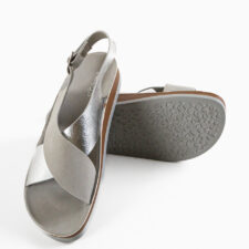 Sandale dama Basel Gri