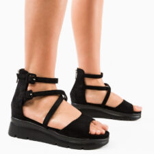 Sandale dama Beira Negre