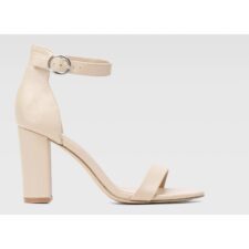 Sandale dama  Bej - Sintetic