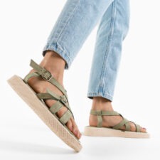 Sandale dama Bekaha Verzi