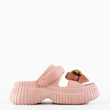 Sandale dama Beutel Roz