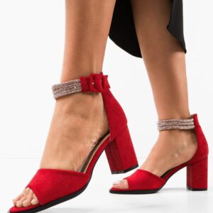 Sandale dama Bosnian Rosii