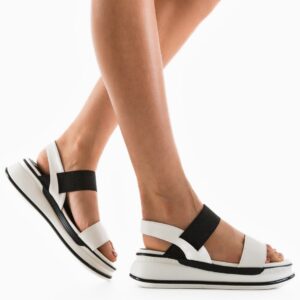 Sandale dama Bourg Albe