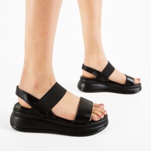 Sandale dama Bourg Negre