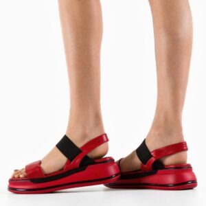 Sandale dama Bourg Rosii