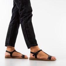 Sandale dama Brady Negre