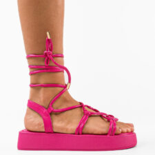 Sandale dama Bukola Fuchsia