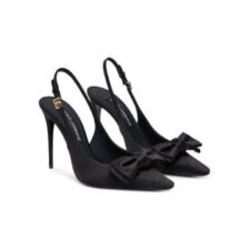 Sandale dama - CG0844 A3I64 - Dolce Gabbana - Textil