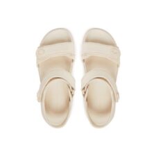 Sandale dama - CS094 -  Piele naturala - Ecru