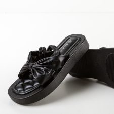Sandale dama Cadi Negre
