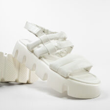 Sandale dama Cairo Albe